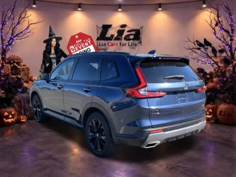 More photos of 2026 Honda CR-V Hybrid Sport Touring at Lia Honda Northampton, MA