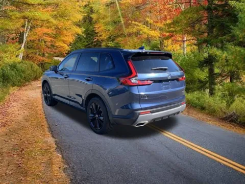 More photos of 2026 Honda CR-V Hybrid Sport Touring at Lia Honda Northampton, MA