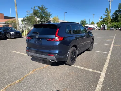 Another view of 2026 Honda CR-V Hybrid Sport Touring for sale in Northampton, MA at Lia Honda Northampton