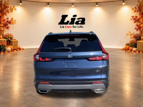 More photos of 2026 Honda CR-V Hybrid Sport Touring at Lia Honda Northampton, MA