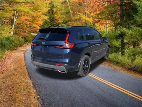 Another view of 2026 Honda CR-V Hybrid Sport Touring for sale in Northampton, MA at Lia Honda Northampton