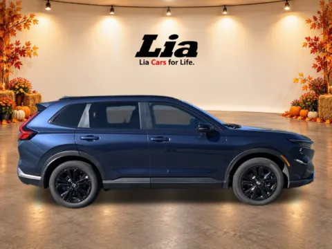 Photos of 2026 Honda CR-V Hybrid Sport Touring for sale in Northampton, MA at Lia Honda Northampton