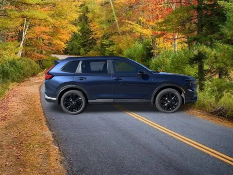 Photos of 2026 Honda CR-V Hybrid Sport Touring for sale in Northampton, MA at Lia Honda Northampton