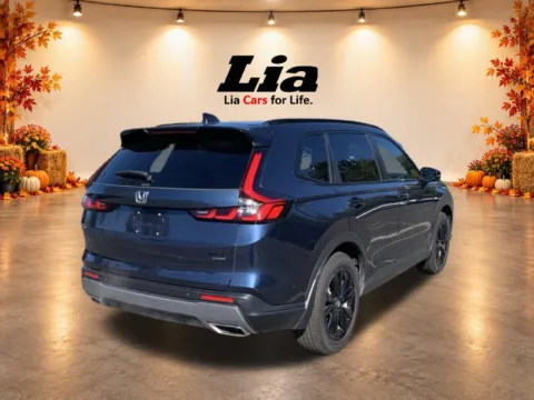 Another view of 2026 Honda CR-V Hybrid Sport Touring for sale in Northampton, MA at Lia Honda Northampton