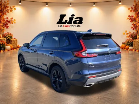 More photos of 2026 Honda CR-V Hybrid Sport Touring at Lia Honda Northampton, MA