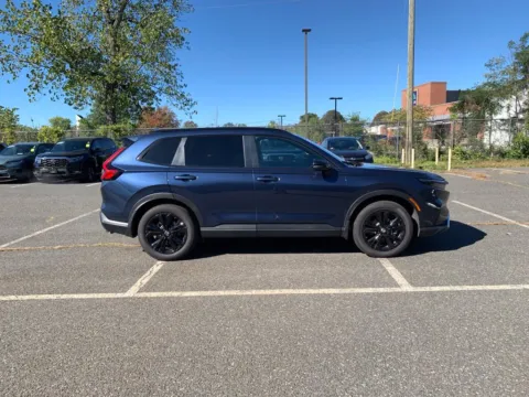 Photos of 2026 Honda CR-V Hybrid Sport Touring for sale in Northampton, MA at Lia Honda Northampton