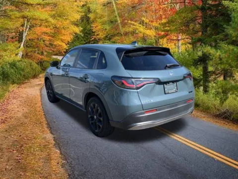 More photos of 2024 Honda HR-V Sport at Lia Honda Northampton, MA