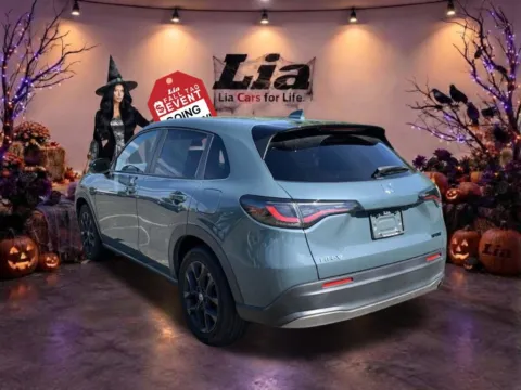 More photos of 2024 Honda HR-V Sport at Lia Honda Northampton, MA