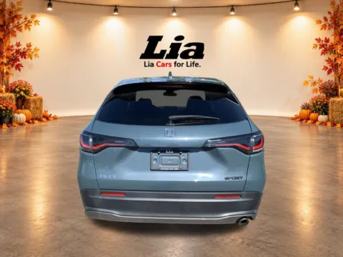 More photos of 2024 Honda HR-V Sport at Lia Honda Northampton, MA