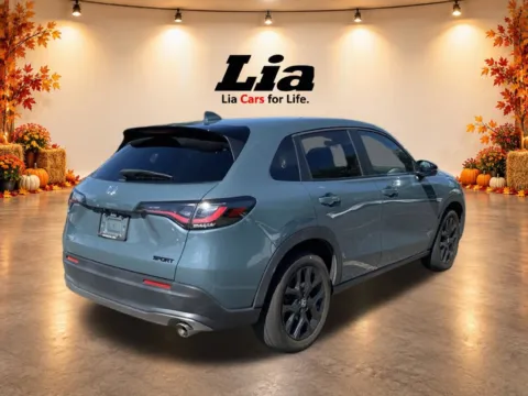 Another view of 2024 Honda HR-V Sport for sale in Northampton, MA at Lia Honda Northampton
