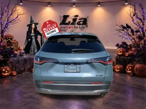 More photos of 2024 Honda HR-V Sport at Lia Honda Northampton, MA