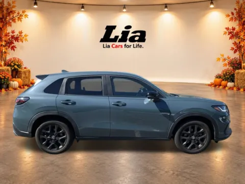 Photos of 2024 Honda HR-V Sport for sale in Northampton, MA at Lia Honda Northampton