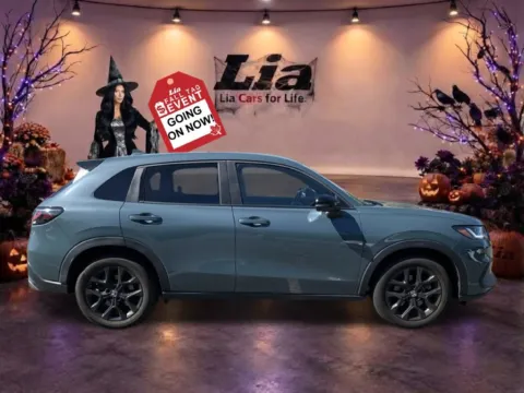 Photos of 2024 Honda HR-V Sport for sale in Northampton, MA at Lia Honda Northampton