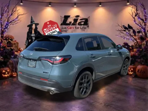 Another view of 2024 Honda HR-V Sport for sale in Northampton, MA at Lia Honda Northampton