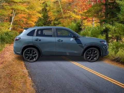 Photos of 2024 Honda HR-V Sport for sale in Northampton, MA at Lia Honda Northampton