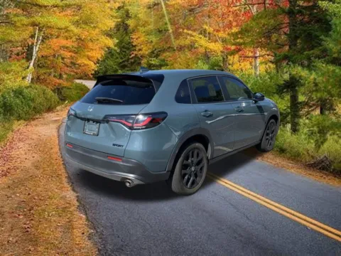 Another view of 2024 Honda HR-V Sport for sale in Northampton, MA at Lia Honda Northampton