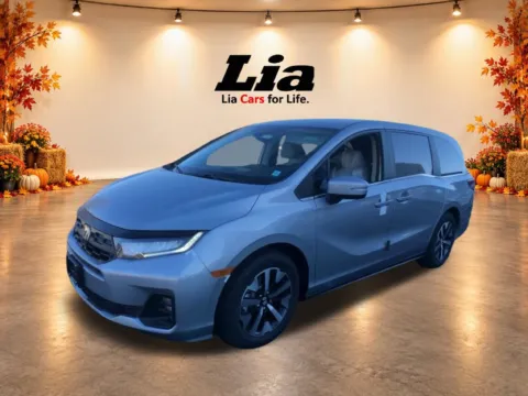 More photos of 2027 Honda Odyssey EX-L at Lia Honda Northampton, MA
