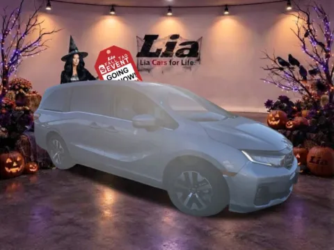 Photos of 2027 Honda Odyssey EX-L for sale in Northampton, MA at Lia Honda Northampton