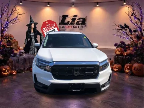 Another view of 2026 Honda Ridgeline RTL for sale in Northampton, MA at Lia Honda Northampton