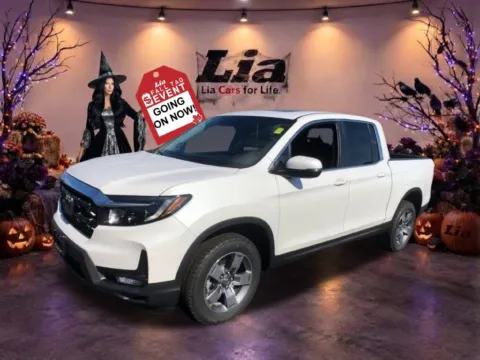 More photos of 2026 Honda Ridgeline RTL at Lia Honda Northampton, MA