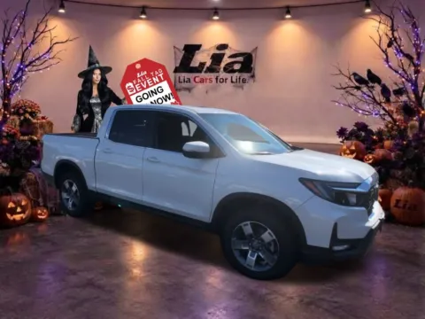 Photos of 2026 Honda Ridgeline RTL for sale in Northampton, MA at Lia Honda Northampton