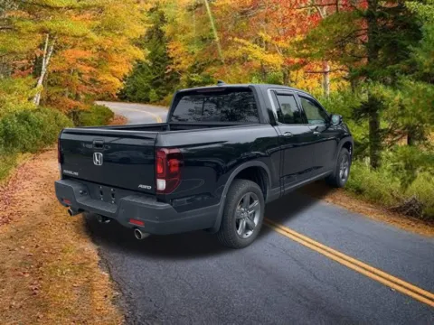 Another view of 2023 Honda Ridgeline RTL-E for sale in Northampton, MA at Lia Honda Northampton