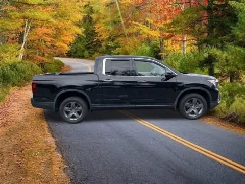 Photos of 2023 Honda Ridgeline RTL-E for sale in Northampton, MA at Lia Honda Northampton