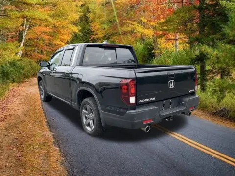More photos of 2023 Honda Ridgeline RTL-E at Lia Honda Northampton, MA