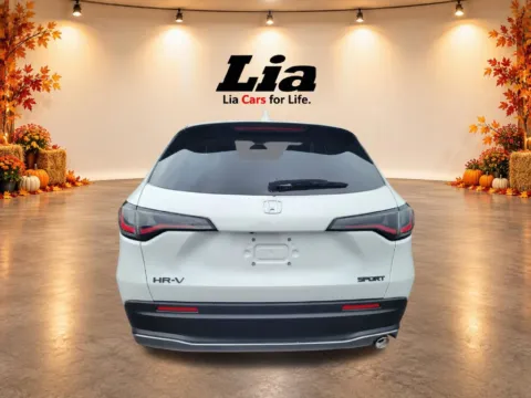More photos of 2027 Honda HR-V Sport at Lia Honda Northampton, MA
