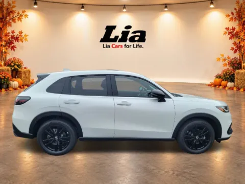 Photos of 2027 Honda HR-V Sport for sale in Northampton, MA at Lia Honda Northampton
