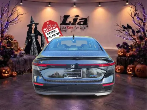 More photos of 2026 Honda Accord Hybrid Sport at Lia Honda Northampton, MA