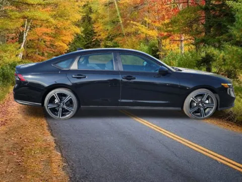 Photos of 2026 Honda Accord Hybrid Sport for sale in Northampton, MA at Lia Honda Northampton