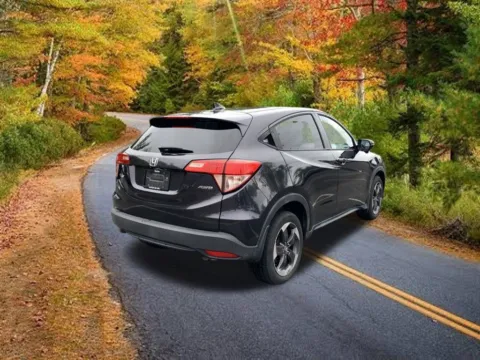 Another view of 2018 Honda HR-V EX for sale in Northampton, MA at Lia Honda Northampton