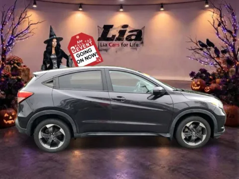 Photos of 2018 Honda HR-V EX for sale in Northampton, MA at Lia Honda Northampton