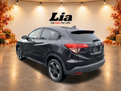 More photos of 2018 Honda HR-V EX at Lia Honda Northampton, MA