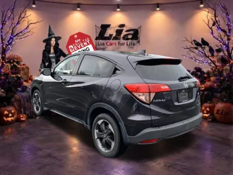 More photos of 2018 Honda HR-V EX at Lia Honda Northampton, MA