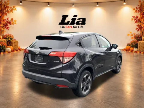 Another view of 2018 Honda HR-V EX for sale in Northampton, MA at Lia Honda Northampton