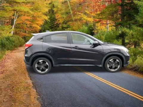 Photos of 2018 Honda HR-V EX for sale in Northampton, MA at Lia Honda Northampton