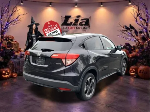 Another view of 2018 Honda HR-V EX for sale in Northampton, MA at Lia Honda Northampton
