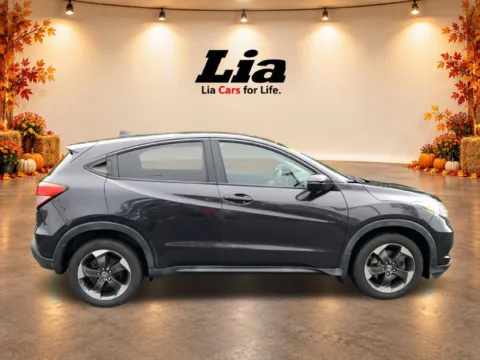 Photos of 2018 Honda HR-V EX for sale in Northampton, MA at Lia Honda Northampton