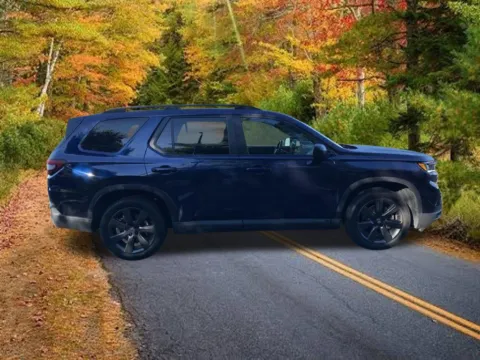 Photos of 2025 Honda Pilot Sport for sale in Northampton, MA at Lia Honda Northampton