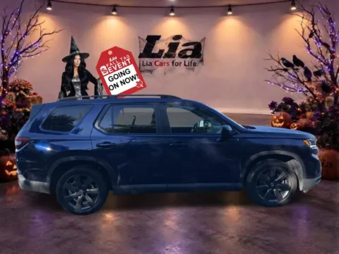 Photos of 2025 Honda Pilot Sport for sale in Northampton, MA at Lia Honda Northampton