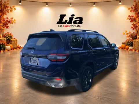 Another view of 2025 Honda Pilot Sport for sale in Northampton, MA at Lia Honda Northampton