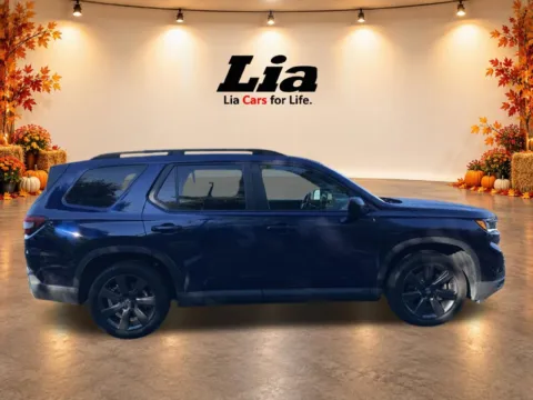 Photos of 2025 Honda Pilot Sport for sale in Northampton, MA at Lia Honda Northampton
