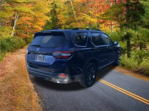 Another view of 2025 Honda Pilot Sport for sale in Northampton, MA at Lia Honda Northampton