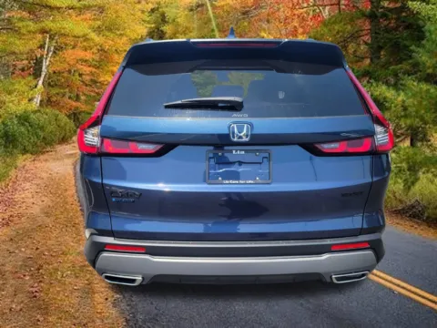 More photos of 2027 Honda CR-V Hybrid Sport at Lia Honda Northampton, MA