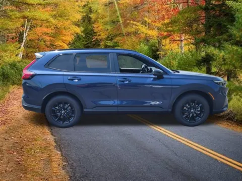 Photos of 2027 Honda CR-V Hybrid Sport for sale in Northampton, MA at Lia Honda Northampton