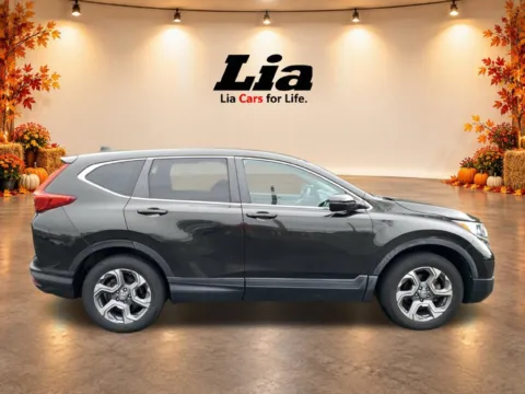 Photos of 2019 Honda CR-V EX for sale in Northampton, MA at Lia Honda Northampton