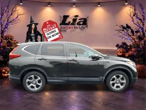 Photos of 2019 Honda CR-V EX for sale in Northampton, MA at Lia Honda Northampton