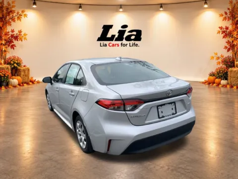 More photos of 2024 Toyota Corolla LE at Lia Honda Northampton, MA